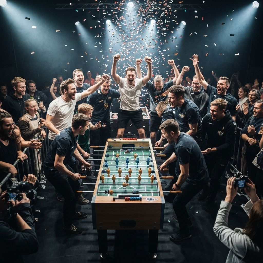 Community celebration